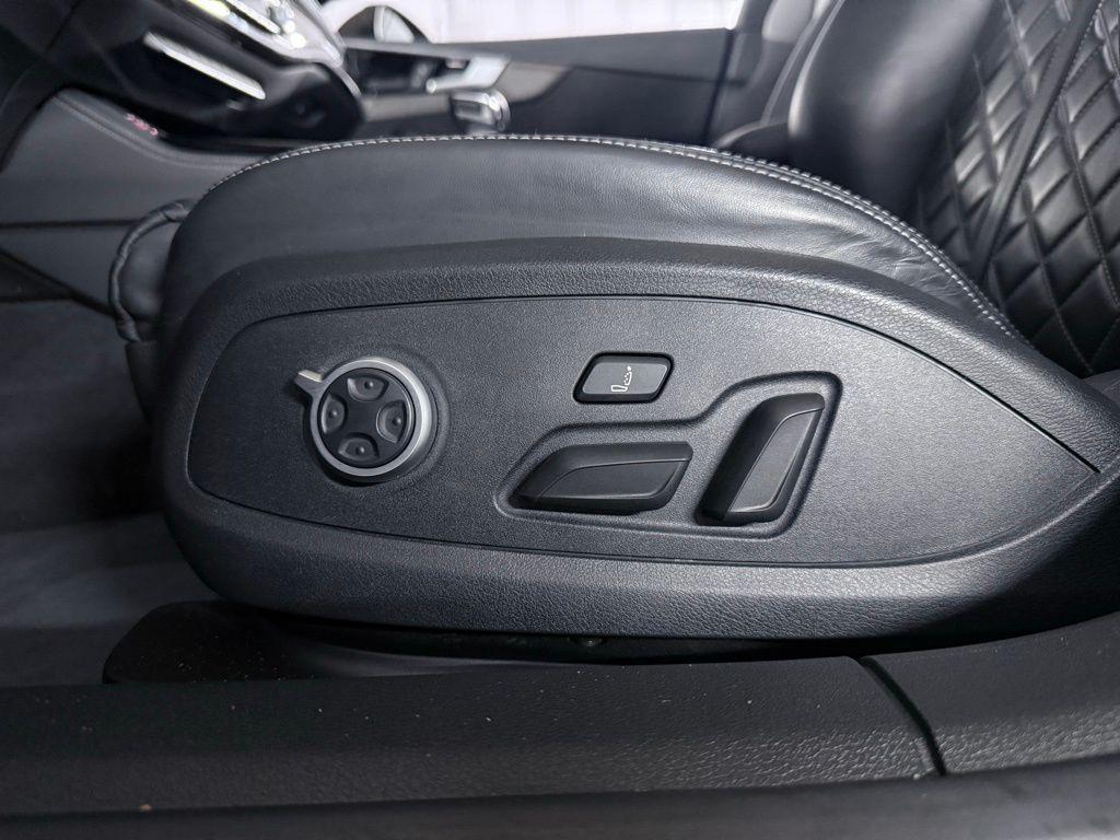 used 2023 Audi S5 car, priced at $49,990