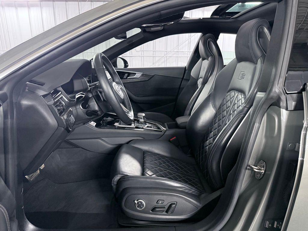 used 2023 Audi S5 car, priced at $49,990