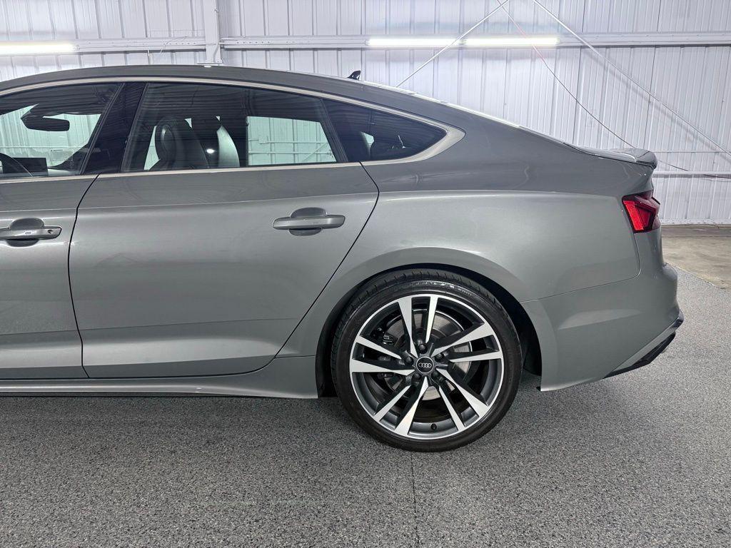 used 2023 Audi S5 car, priced at $49,990
