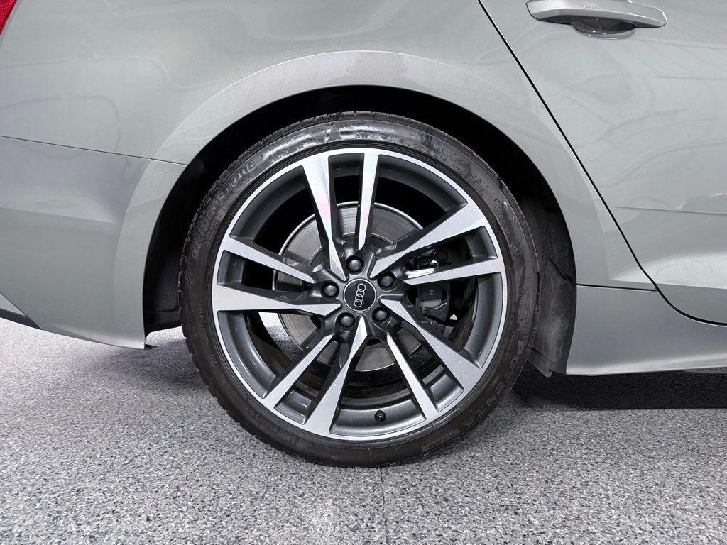 used 2023 Audi S5 car, priced at $49,990