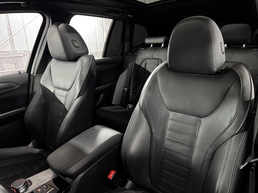 BMW X3 view 38