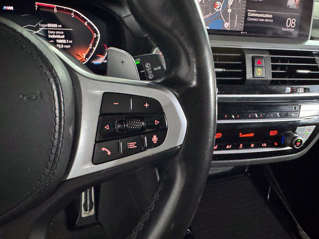 BMW X3 view 22