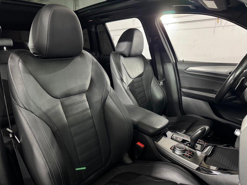 BMW X3 view 47