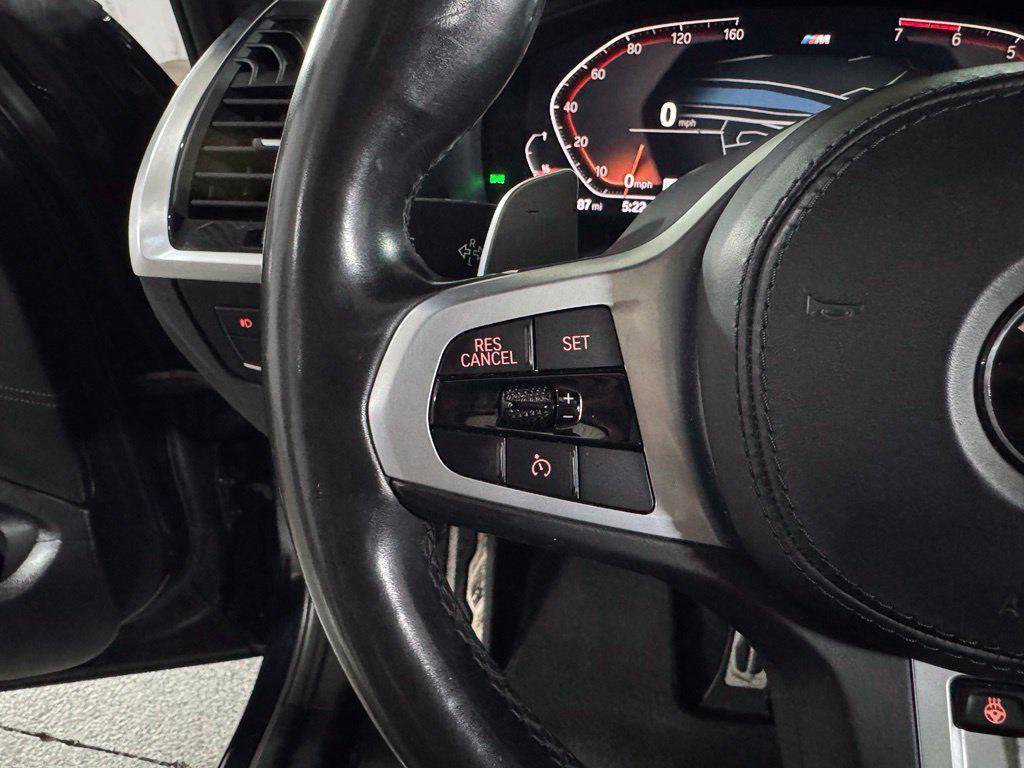 BMW X3 view 23