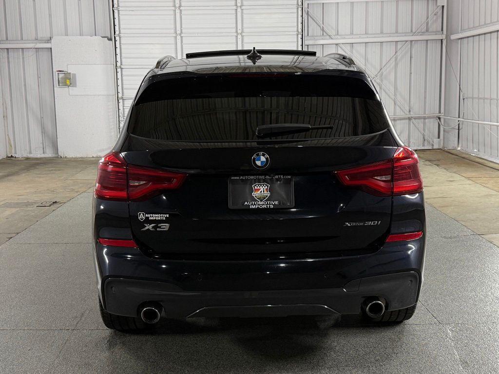 BMW X3 view 55