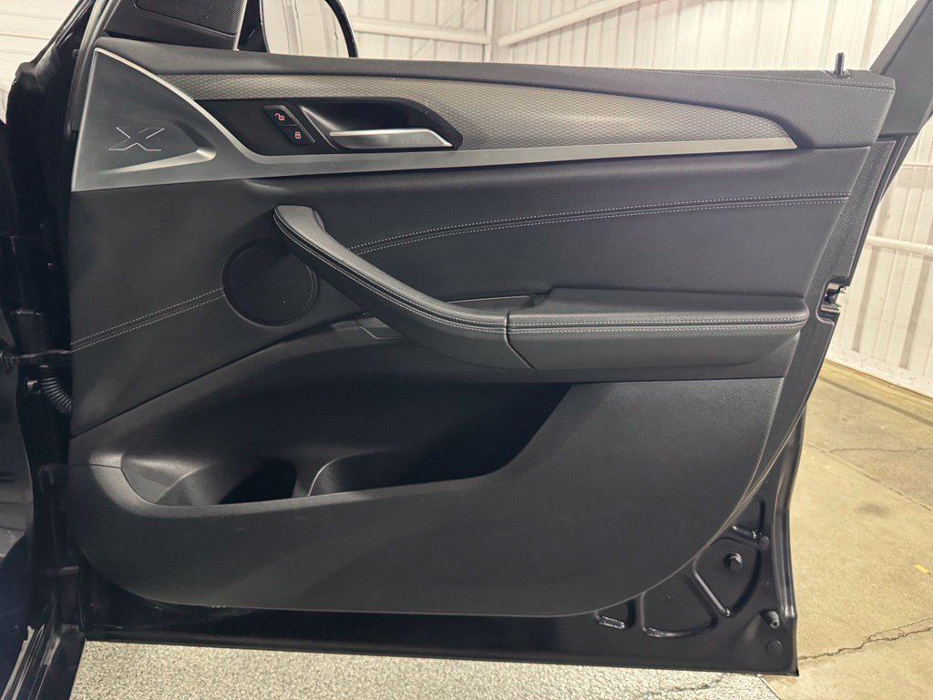 BMW X3 view 43