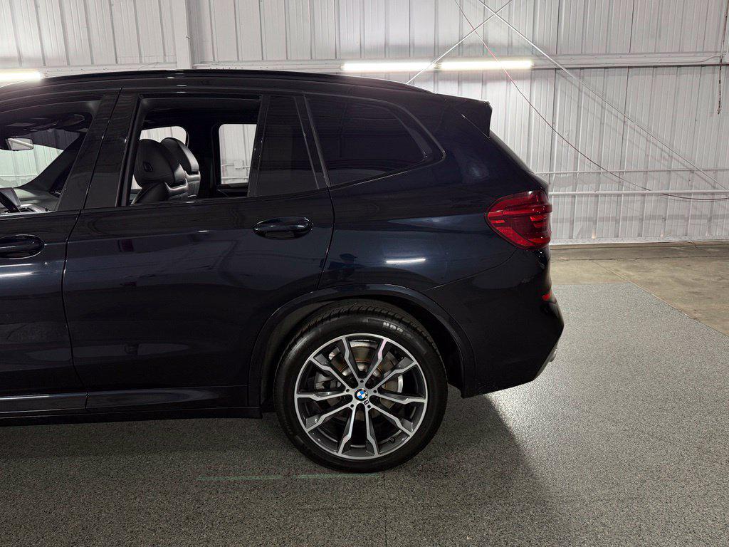 BMW X3 view 58