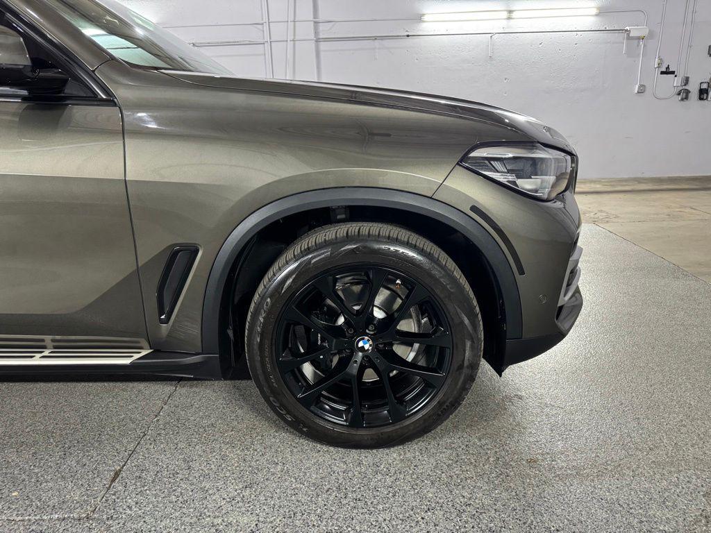 used 2023 BMW X5 car, priced at $49,990