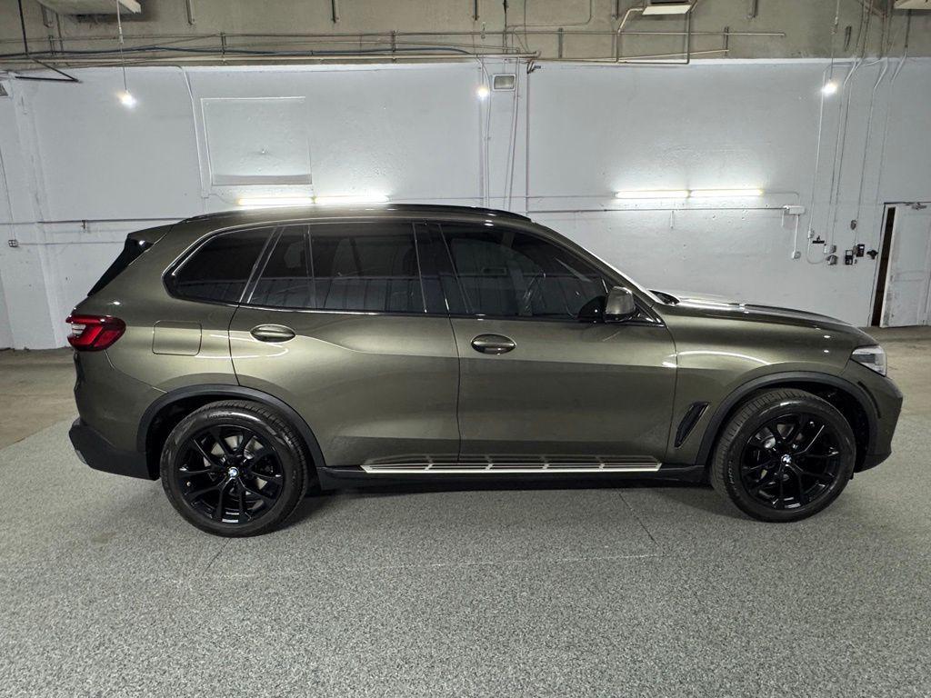 used 2023 BMW X5 car, priced at $49,990