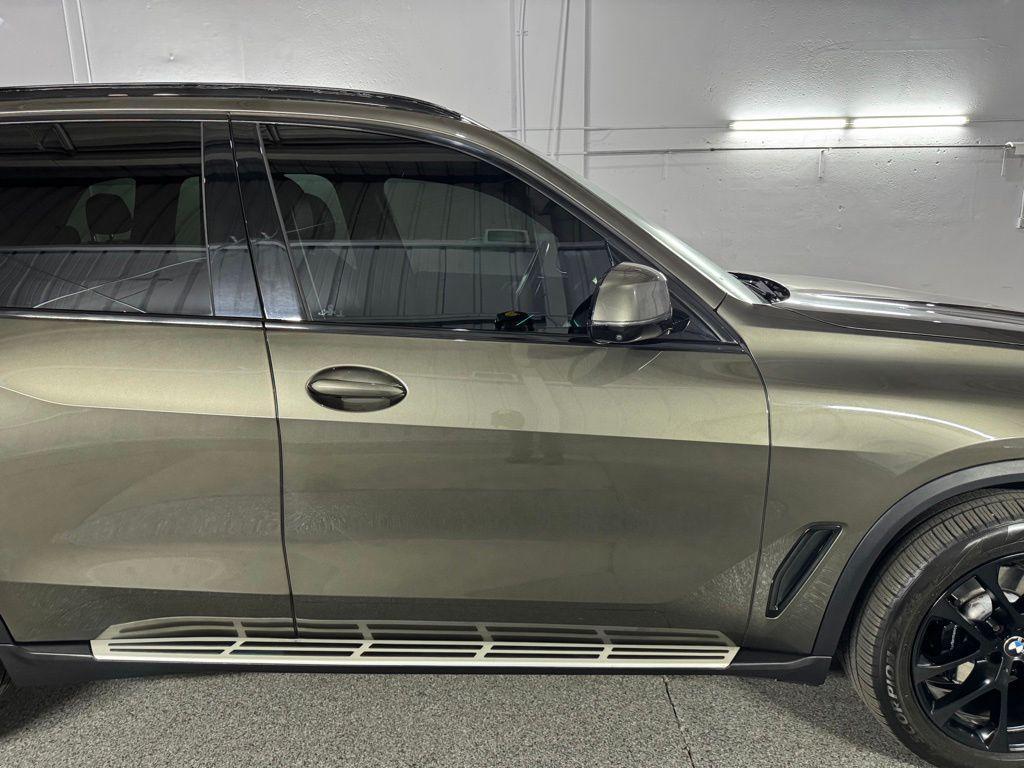 used 2023 BMW X5 car, priced at $49,990