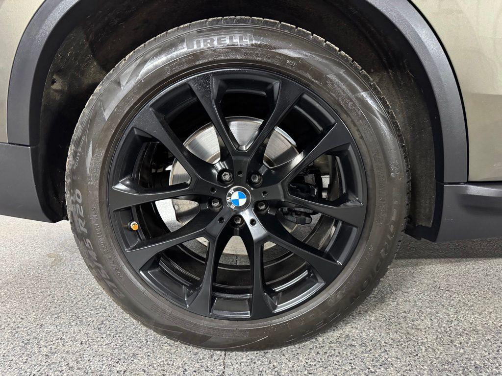 used 2023 BMW X5 car, priced at $49,990