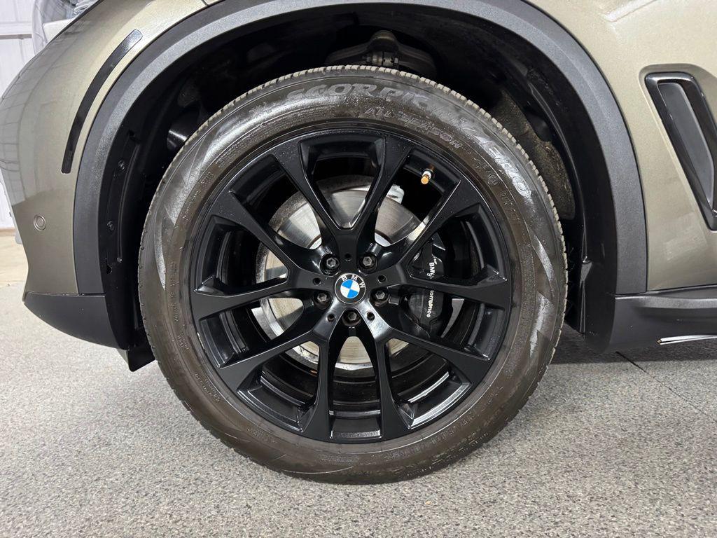 used 2023 BMW X5 car, priced at $49,990
