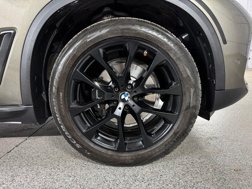 used 2023 BMW X5 car, priced at $49,990