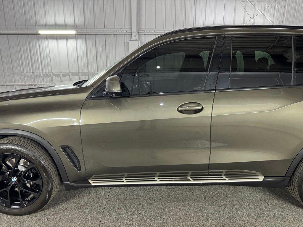 used 2023 BMW X5 car, priced at $49,990