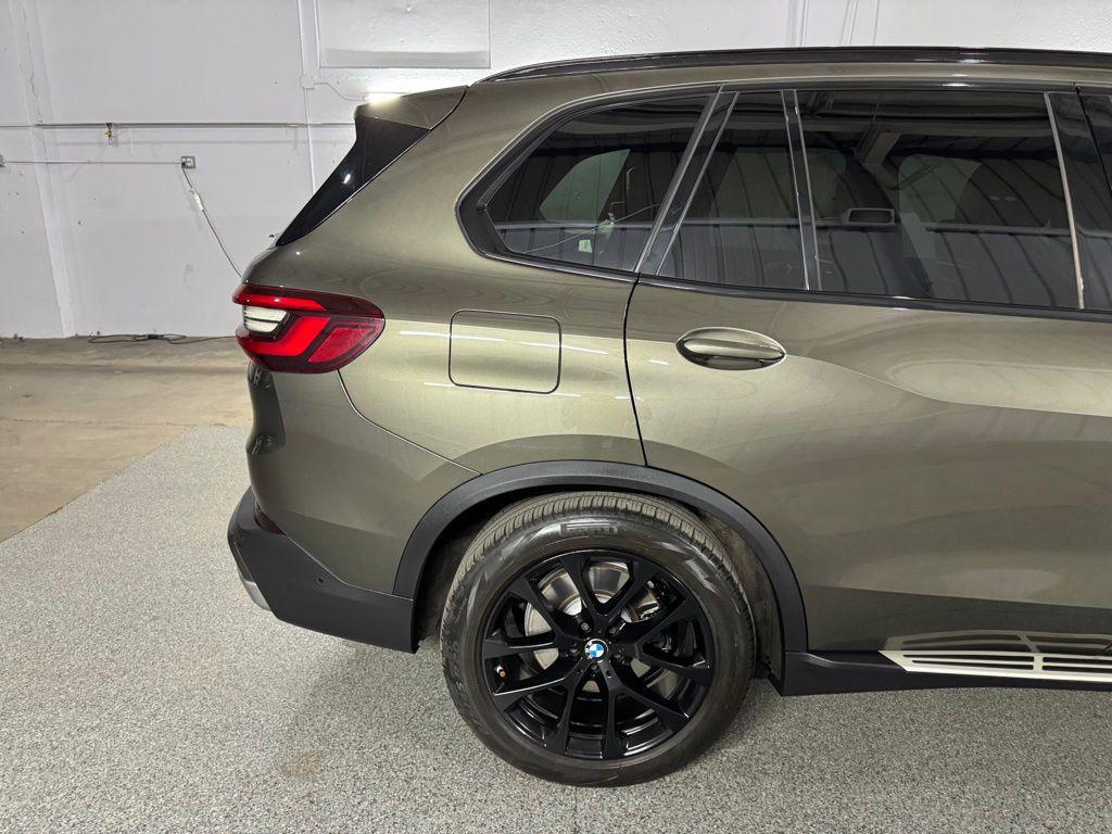 used 2023 BMW X5 car, priced at $49,990