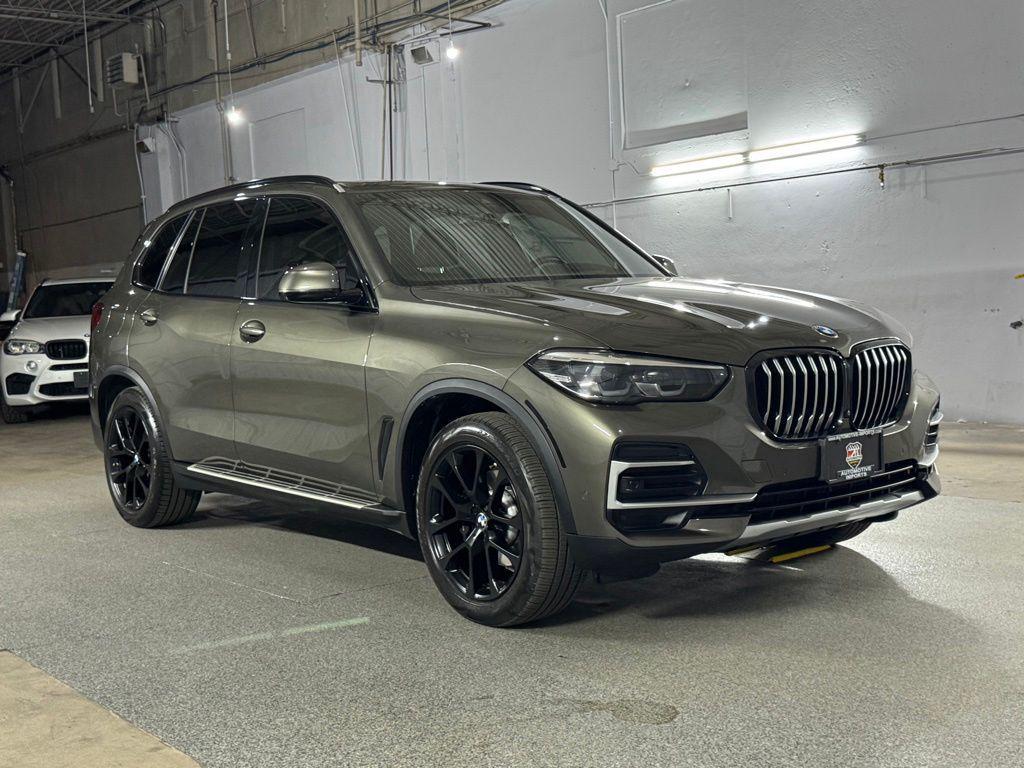 used 2023 BMW X5 car, priced at $49,990