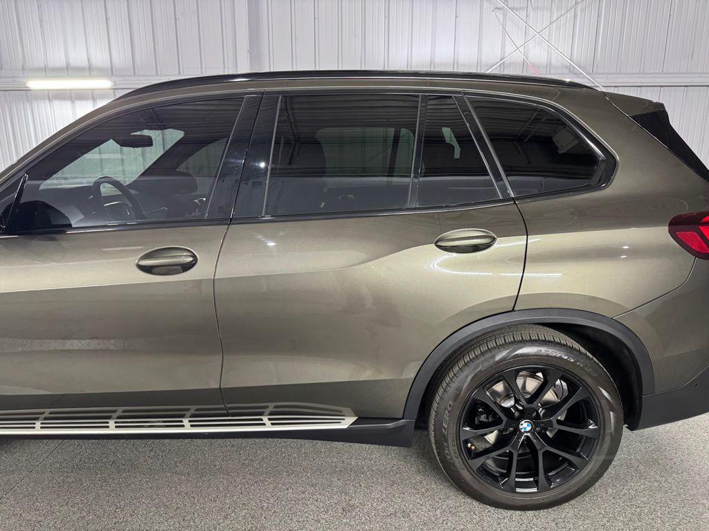 used 2023 BMW X5 car, priced at $49,990