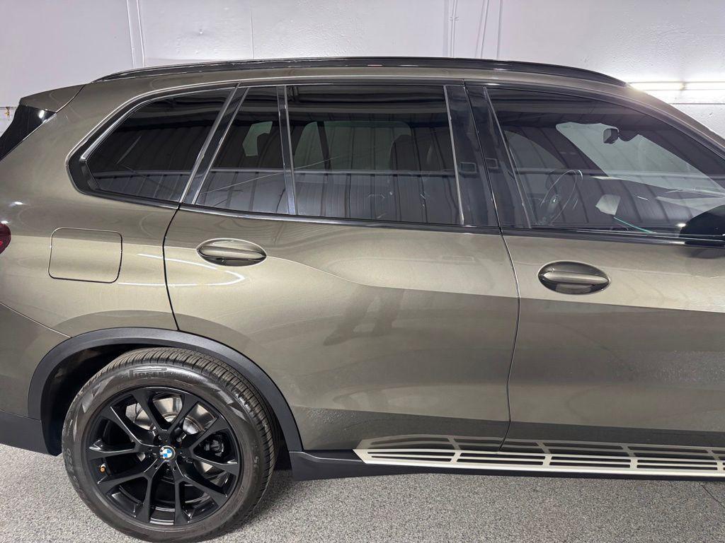 used 2023 BMW X5 car, priced at $49,990