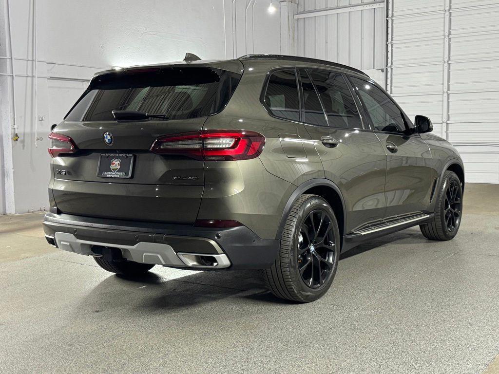 used 2023 BMW X5 car, priced at $49,990