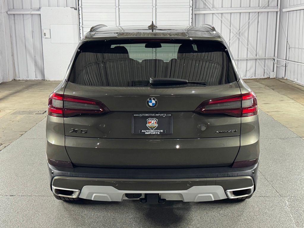 used 2023 BMW X5 car, priced at $49,990