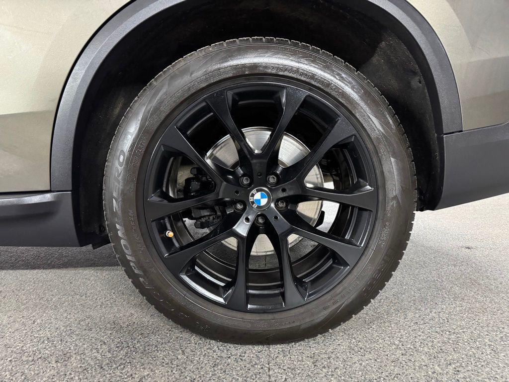 used 2023 BMW X5 car, priced at $49,990