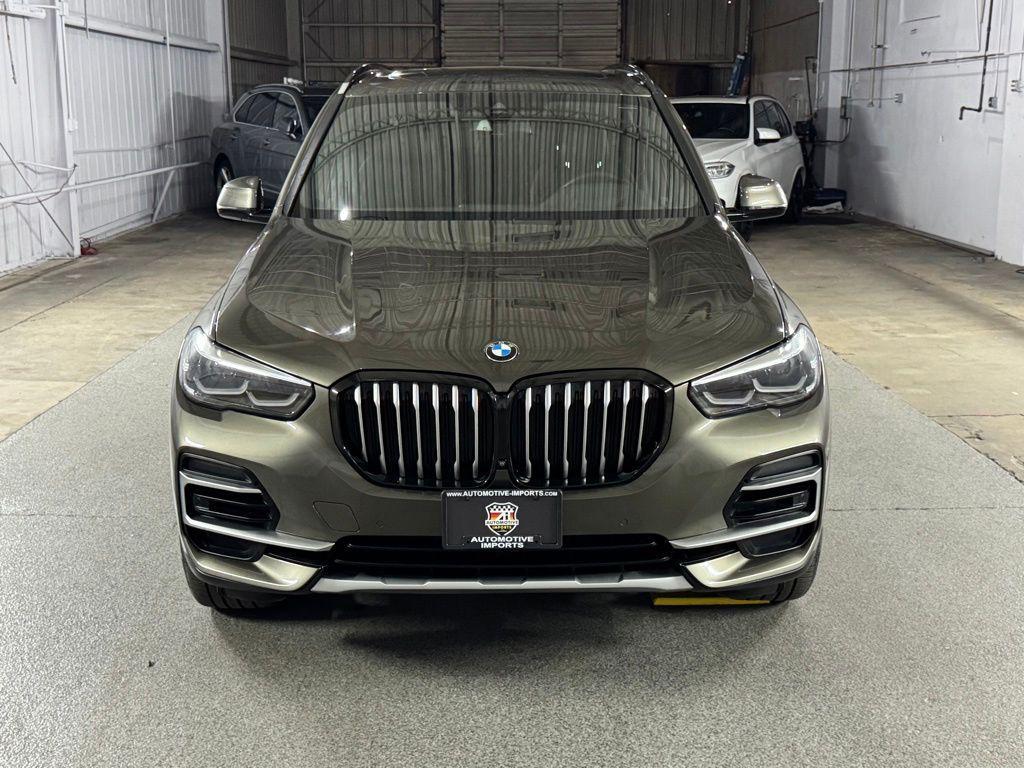 used 2023 BMW X5 car, priced at $49,990