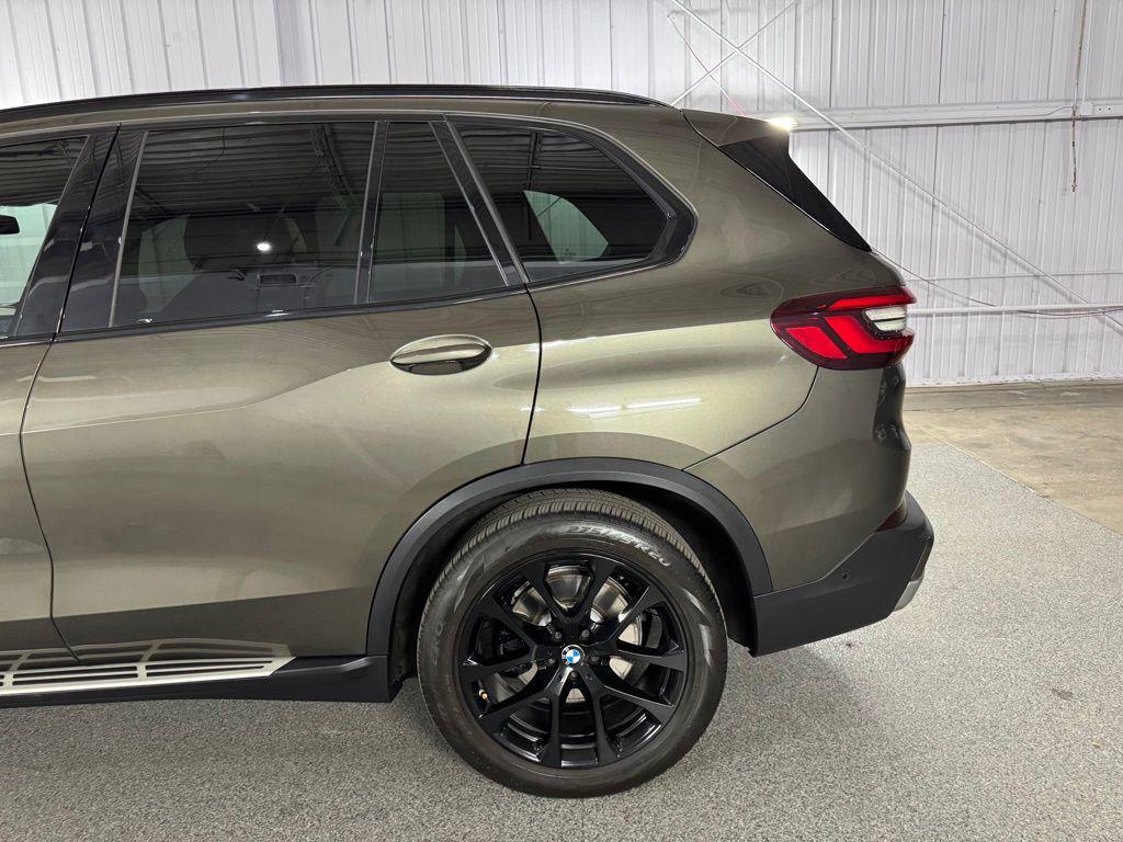 used 2023 BMW X5 car, priced at $49,990