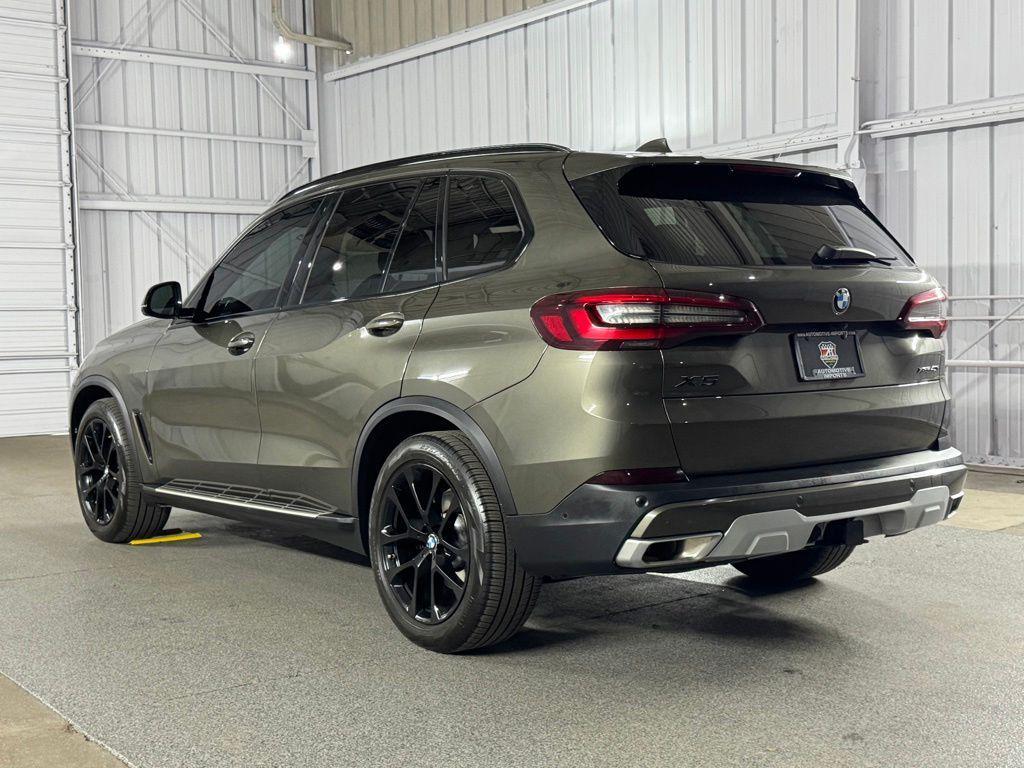 used 2023 BMW X5 car, priced at $49,990