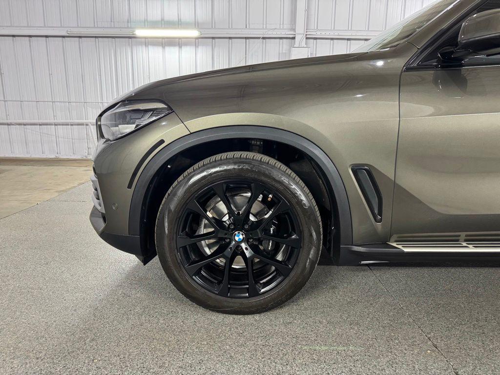 used 2023 BMW X5 car, priced at $49,990