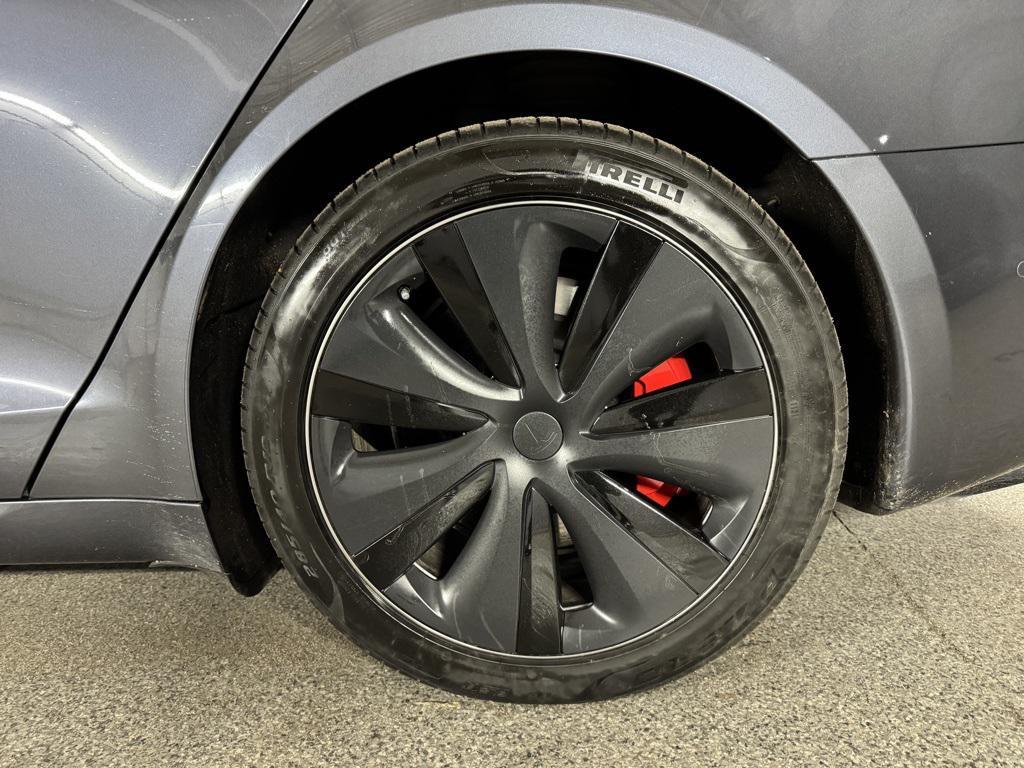 used 2021 Tesla Model S car, priced at $59,000