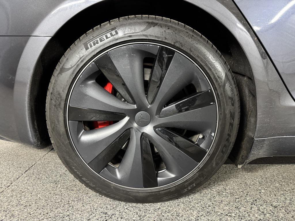 used 2021 Tesla Model S car, priced at $59,000