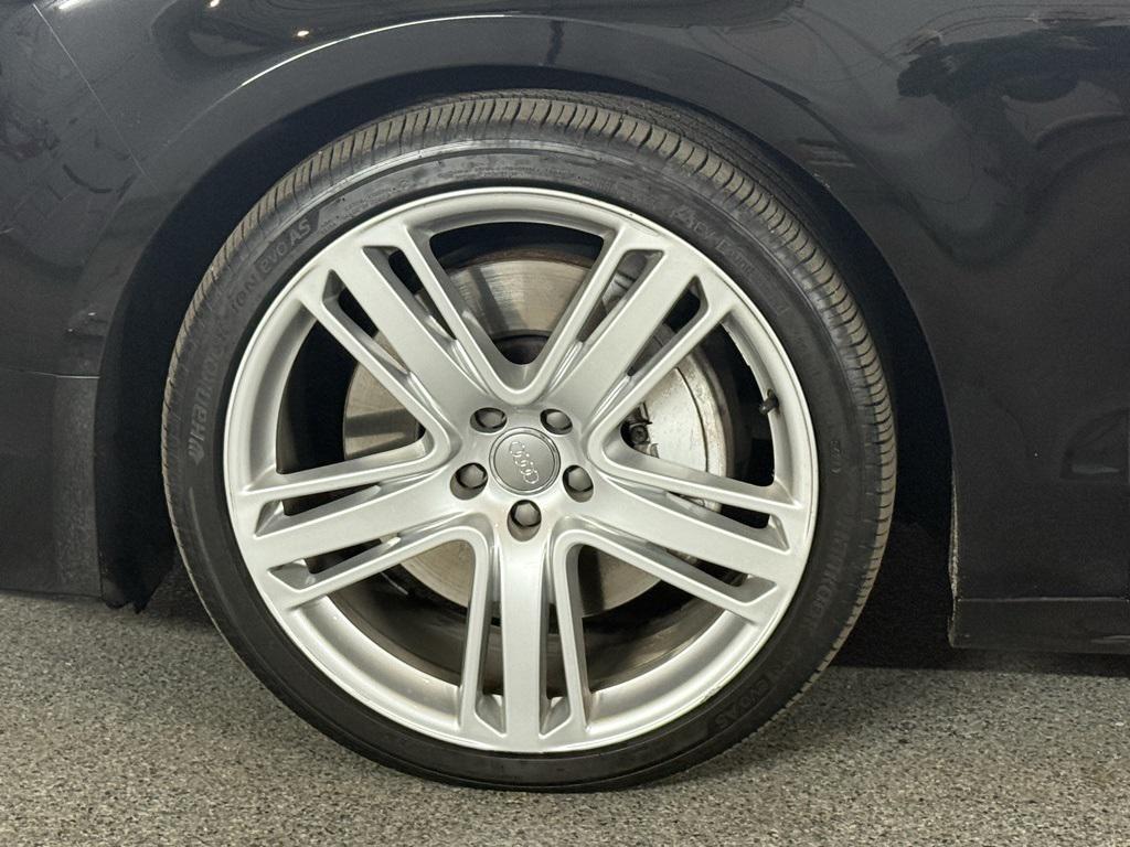 used 2016 Audi A8 car, priced at $19,000