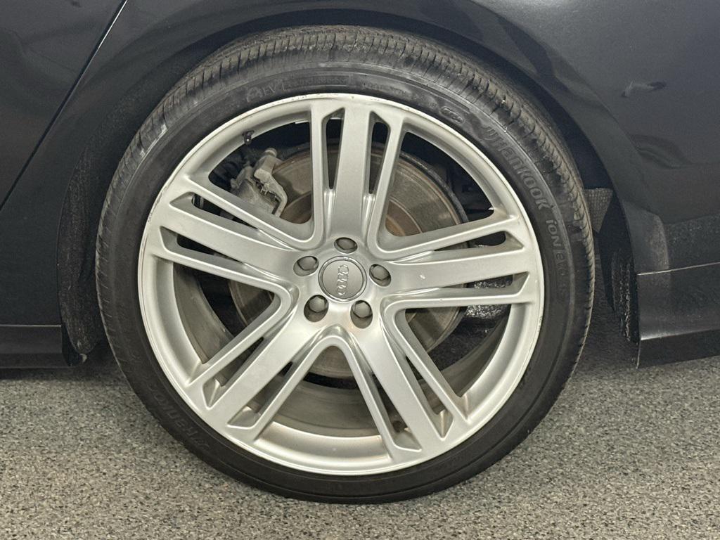 used 2016 Audi A8 car, priced at $19,000