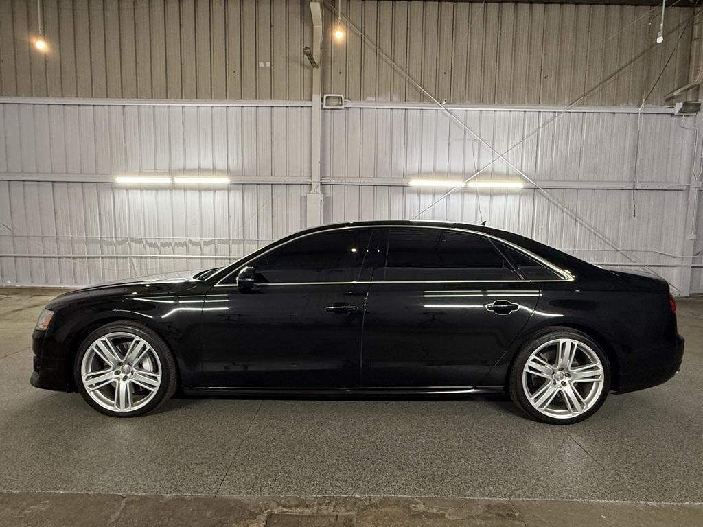 used 2016 Audi A8 car, priced at $19,000