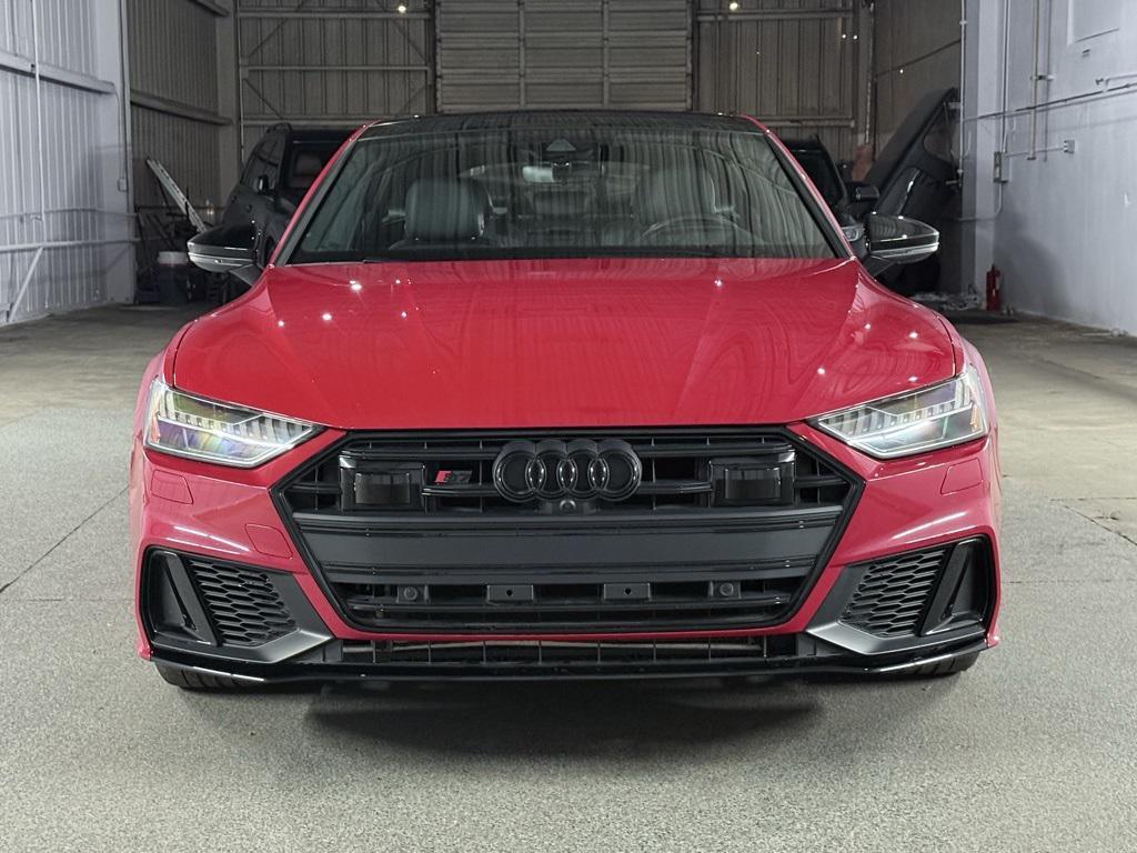 used 2022 Audi S7 car, priced at $61,000
