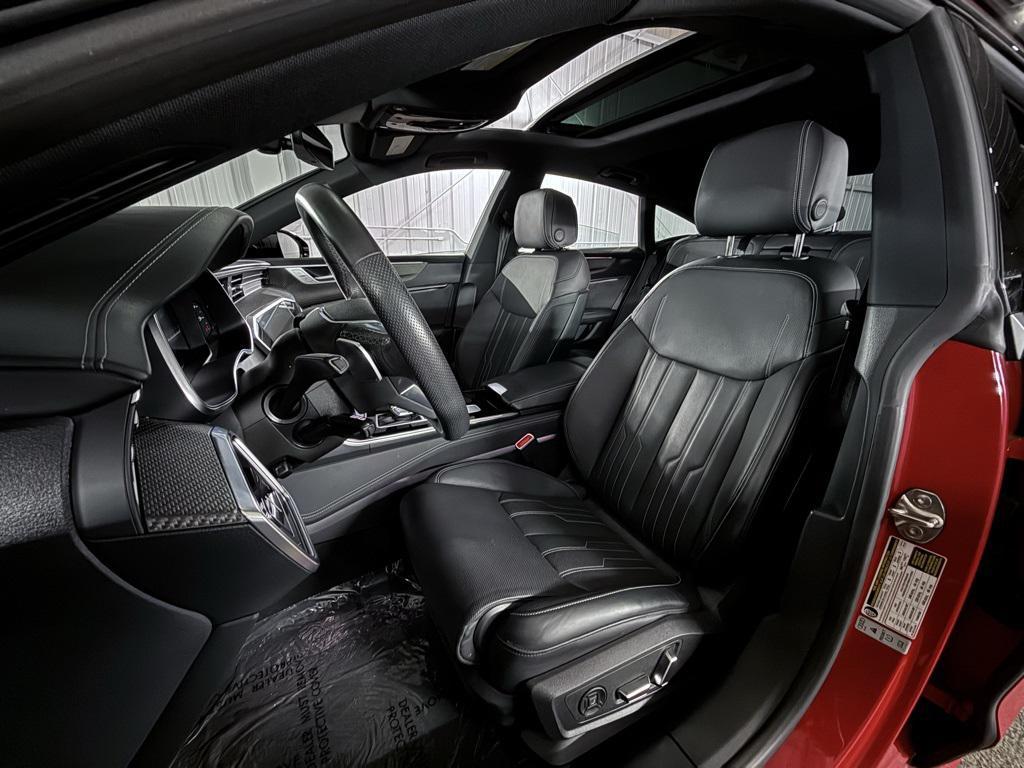 used 2022 Audi S7 car, priced at $61,000
