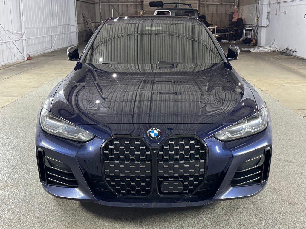 used 2022 BMW M440 car, priced at $43,500