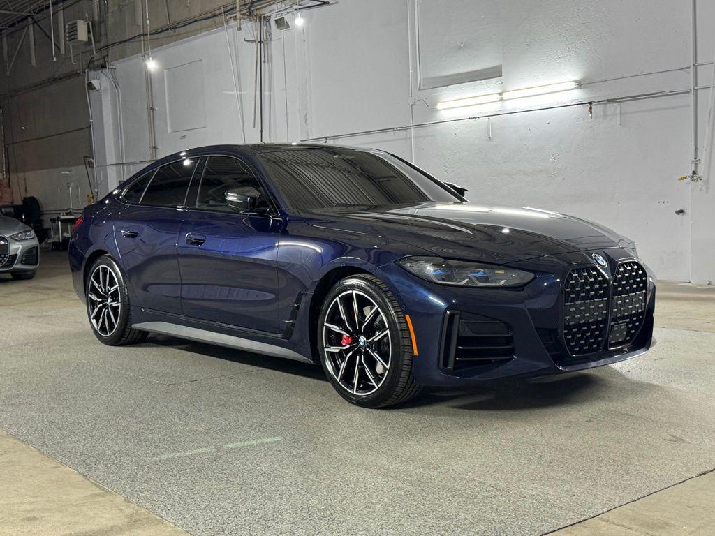 used 2022 BMW M440 car, priced at $43,500