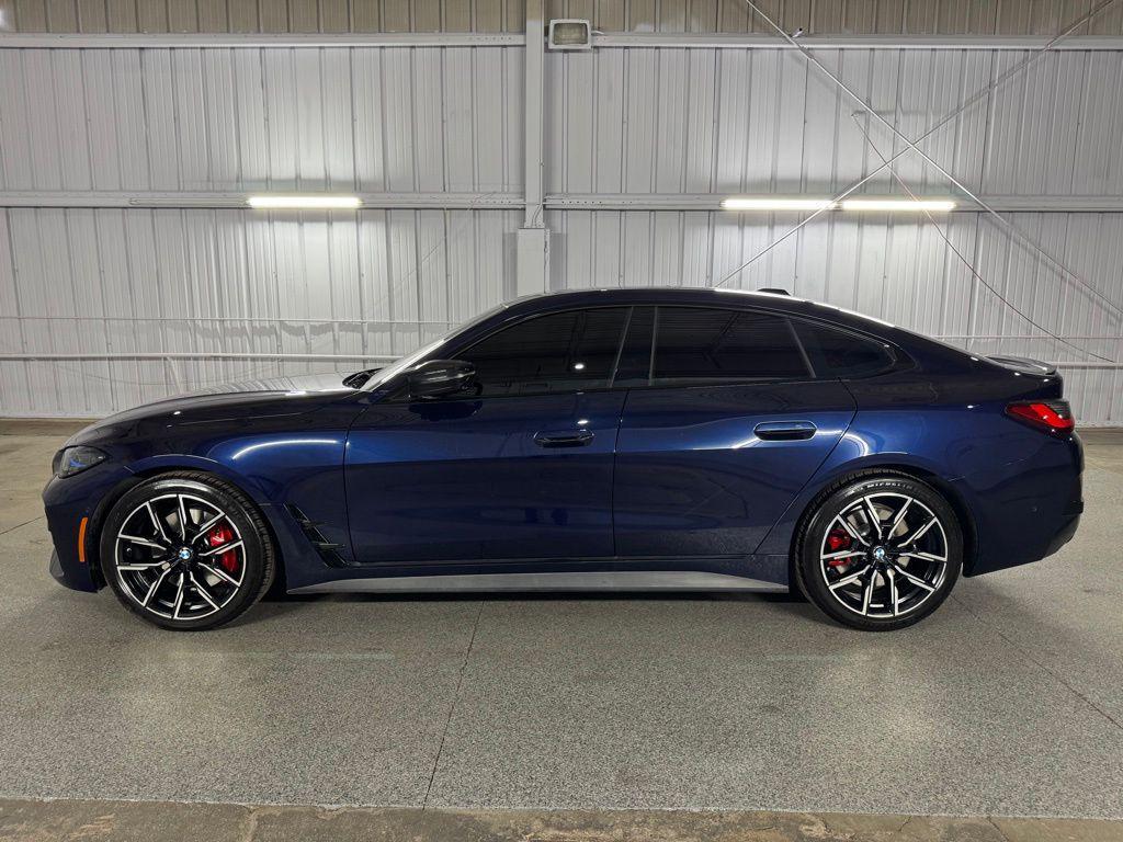 used 2022 BMW M440 car, priced at $43,500