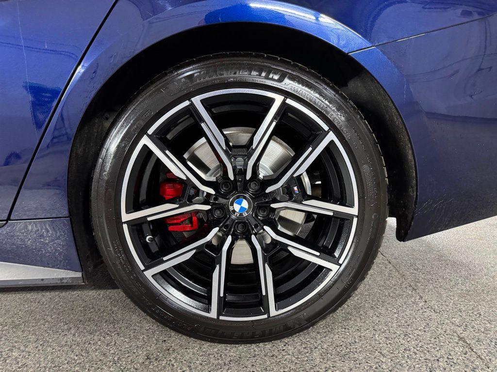 used 2022 BMW M440 car, priced at $43,500