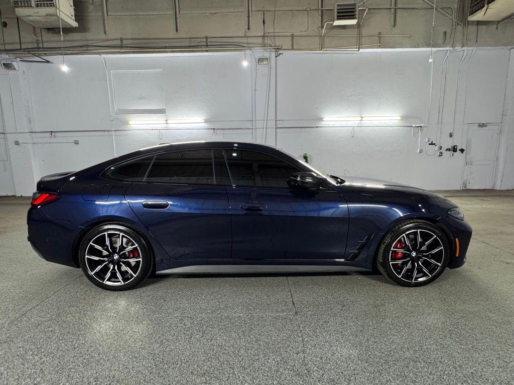 used 2022 BMW M440 car, priced at $43,500