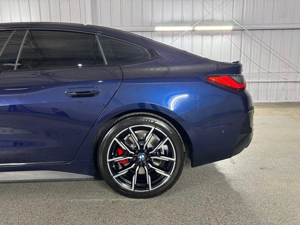 used 2022 BMW M440 car, priced at $43,500