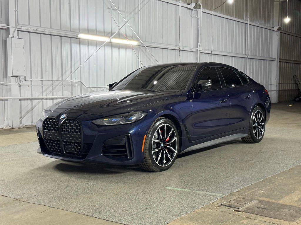 used 2022 BMW M440 car, priced at $43,500