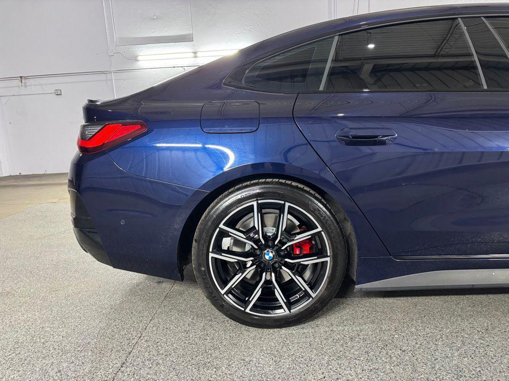 used 2022 BMW M440 car, priced at $43,500