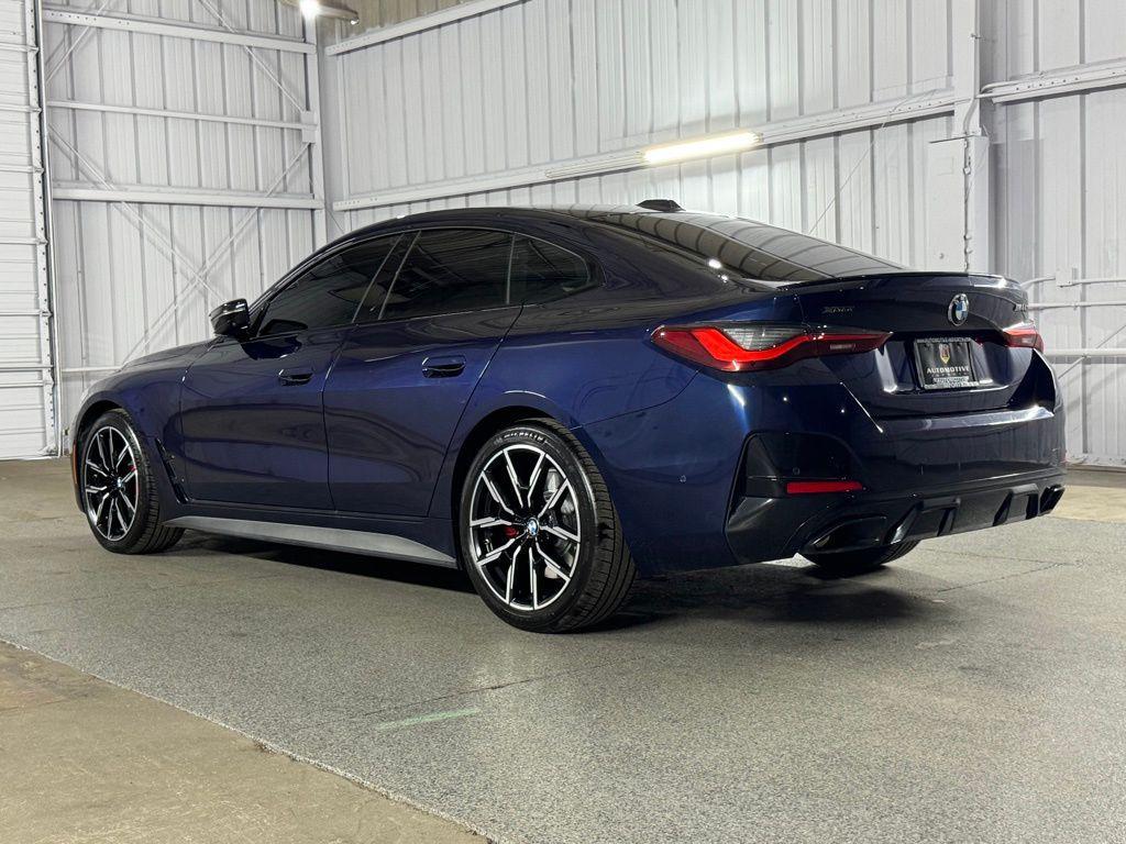 used 2022 BMW M440 car, priced at $43,500