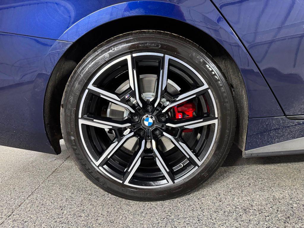 used 2022 BMW M440 car, priced at $43,500