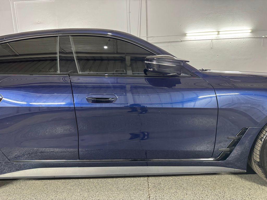 used 2022 BMW M440 car, priced at $43,500