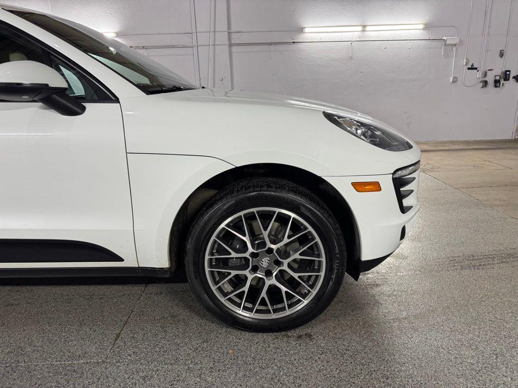 used 2018 Porsche Macan car, priced at $33,000