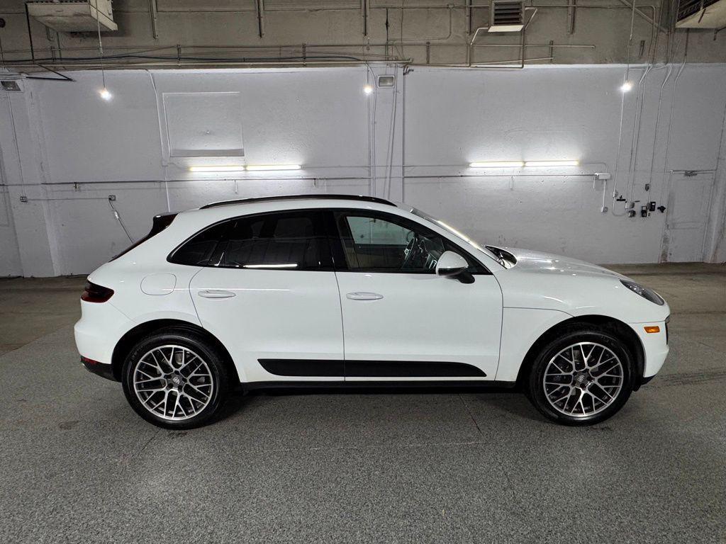 used 2018 Porsche Macan car, priced at $33,000