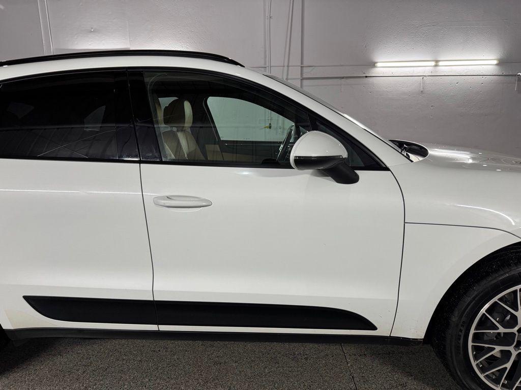 used 2018 Porsche Macan car, priced at $33,000